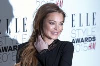 Lindsay Lohan is writing a Book