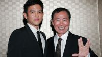 John Cho's Sulu Will Be Gay, George Takei Isn't Happy About It