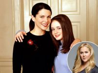 Amy Schumer Would Love Lorelai from Gilmore Girls