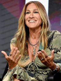 Sarah Jessica Parker Compares Divorce and Sex and the City