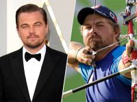 Is Leonardo DiCaprio an Olympian?