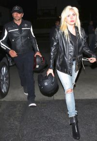 Lady Gaga and Bradley Cooper in A Star Is Born Reboot