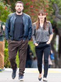 A Tradition of Celebrating Ben Affleck's Birthday Will Not Stop Jennifer Garner
