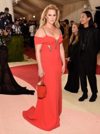 Last Met Gala For Amy Schumer Was A «Punishment»