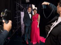 Priyanka Chopra And Tom Hiddleston Got Flirty At Emmys After-Party