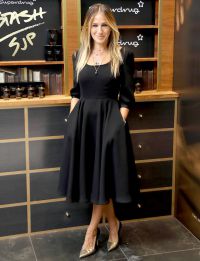 Little Black Dresses From Sarah Jessica Parker