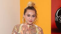 Miley Cyrus's First Relationship Was With A Girl!