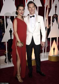 Benedict Cumberbatch And Sophie Hunter Will Be Parents Again