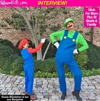 Gisele Bundchen Gave Halloween Candies To The Other Children, Not Her Own Ones