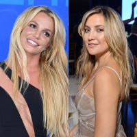 Kate Hudson And Britney Spears Accepted The Mannequin Challenge