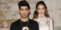 Gigi Hadid Will Vote For Zayn Malik at the 2016 AMAs
