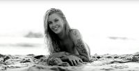 Ireland Baldwin Goes Topless and Pays Tribute to Madonna in LOVE Advent Calendar Video