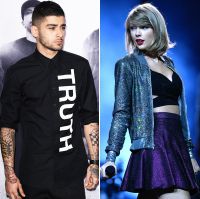 Taylor Swift And Zayn Malik Composed A Song