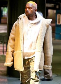 Kanye West: New Year, New Hair!