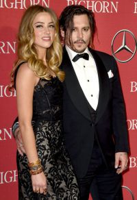 Johnny Depp is Glad His Wife is 'Putting Up With' Him