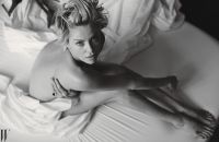 Charlize Theron speaks about the First Sex Scene she remembers