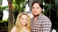 Tiffany Thornton wrote a Tribute to her Late Husband