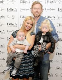 Jessica Simpson will Always Lust Eric Johnson