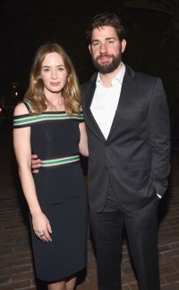 Emily Blunt and John Krasinski Will Become Parents Again