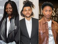 First Group of Oscars Performers and Presenters