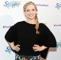 Sarah Michelle Gellar: Never Say Never