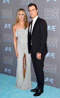 Justin Theroux Could Not Get Jennifer Aniston, His Wife, to Perform in Zoolander 2