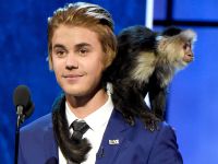 Justin Bieber Speaks about His Confiscated Pet-Friend