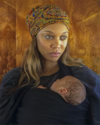 Tyra Banks Had the Happiest Valentine's Day in Her Life