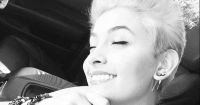 New Hairstyle of Paris Jackson