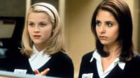 Sarah Michelle Gellar, Ryan Phillippe and Reese Witherspoon in Cruel Intentions Throwback Photo