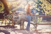 Jessica Simpson Revisits Daisy Dukes in Her Latest Campaign