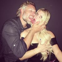 Date Night Photo of Jessica Simpson and Eric Johnson