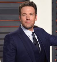 Fake Tattoo of Ben Affleck