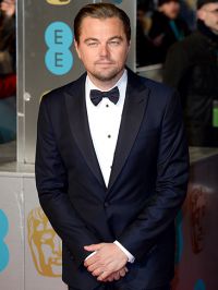 Leonardo DiCaprio wants a President Concerned about Climate Change
