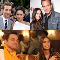 Jokes about who is Daddy of Megan Fox's Baby