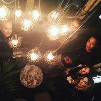 Madonna and Her Son are having Fun in London