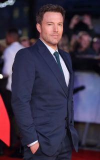 Ben Affleck Speaks Of His Troubled Past