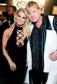 Joe Simpson Is Optimistic Through His Radiation Treatment