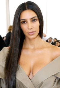 Have a Look at Kim Kardashian's Debut in 1988 in 'Barbie' Magazine