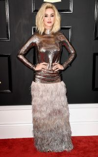 Katy Perry Wishes She Was Able to Dress Differently. More 'Utilitarian'