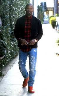 Jamie Foxx Was Assaulted While Dining in Croatia Restaurant