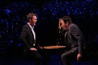 Jimmy Fallon And Neil Patrick Harris Play Russian Roulette… With Eggs