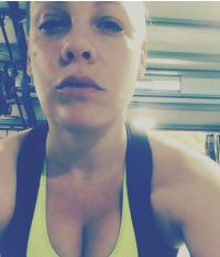 Pink Is Going To Lose 30 More Pounds After Delivering Jameson