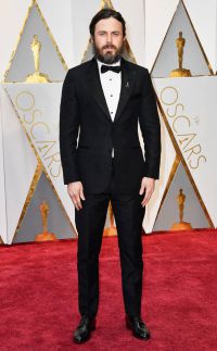 Casey Affleck Feels Sorry For Not Mentioning His Kids During His Acceptance Speech At 2017 Oscars