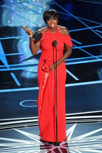 Viola Davis Made Everybody Cry At 2017 Oscars