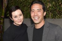 Shannen Doherty Feels Lucky