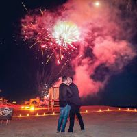 Colton Haynes And His Boyfriend Jeff Got Engaged