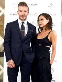 Victoria Beckham: David Beckham Is A Great Father And Husband