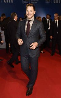 Chris Pratt's Struggle with Cakes: He Lost