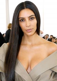 It's Hard For Kim Kardashian To Speak About Her Paris Robbery